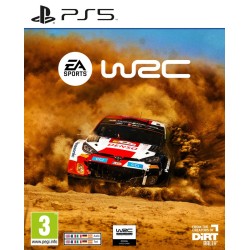 WRC PS5