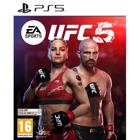 UFC 5 PS5