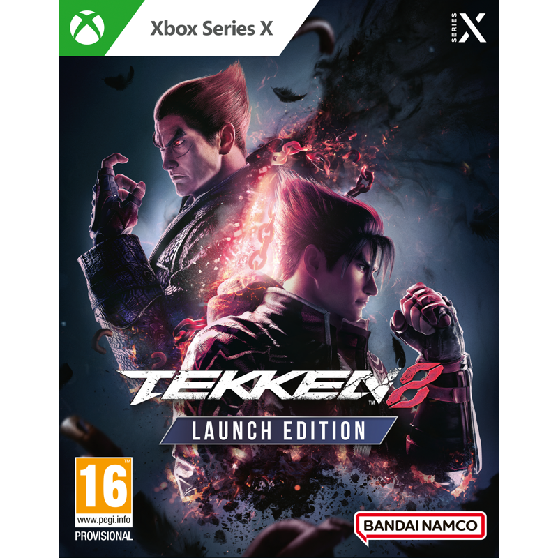 TEKKEN 8 XBSX