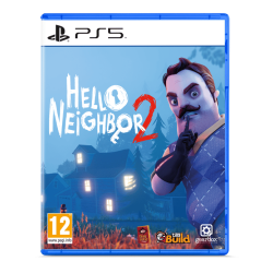 HELLO NEIGHBOR 2 PS5