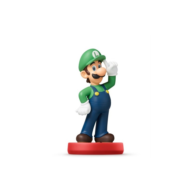 AMIIBO SUPER MARIO - LUIGI