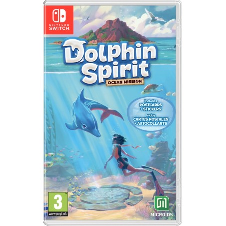 DOLPHIN SPIRIT - OCEAN MISSION SW