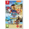 PAW PATROL WORLD SW