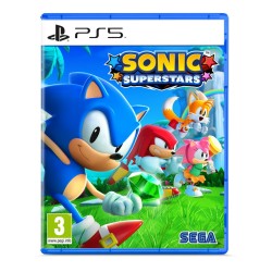 SONIC SUPERSTARS PS5