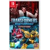 TRANSFORMERS EARTHSPARK EXPEDITION SW