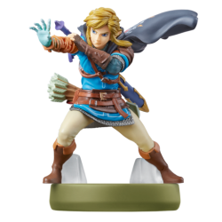 AMIIBO LINK TEARS OF THE...