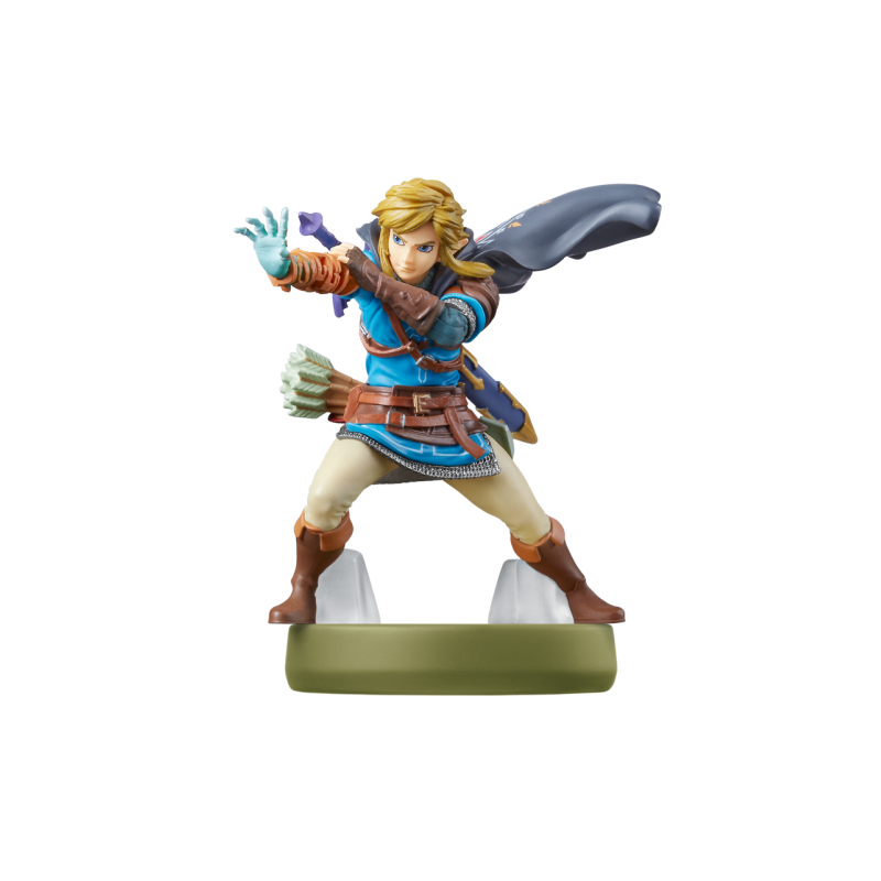 AMIIBO LINK TEARS OF THE KINGDOM