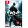 BATMAN ARKHAM TRILOGY SW