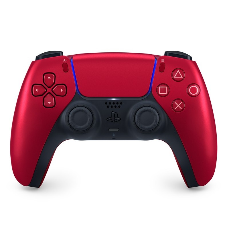 DUALSENSE WIRELESS CONTROLLER VOLCANIC RED PS5