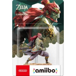 AMIIBO GANONDORF TEARS OF...