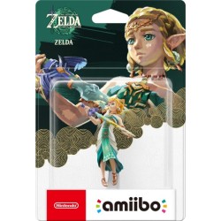 AMIIBO ZELDA TEARS OF THE...