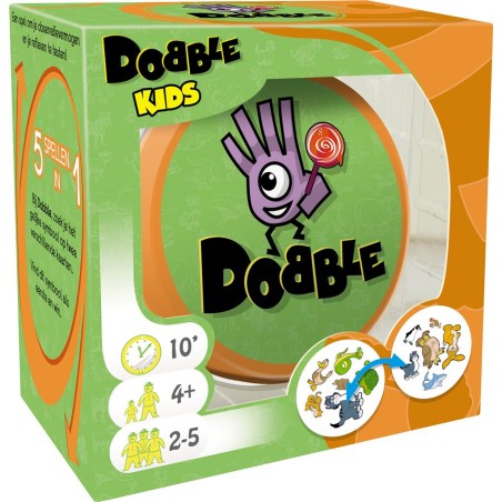 DOBBLE KIDS