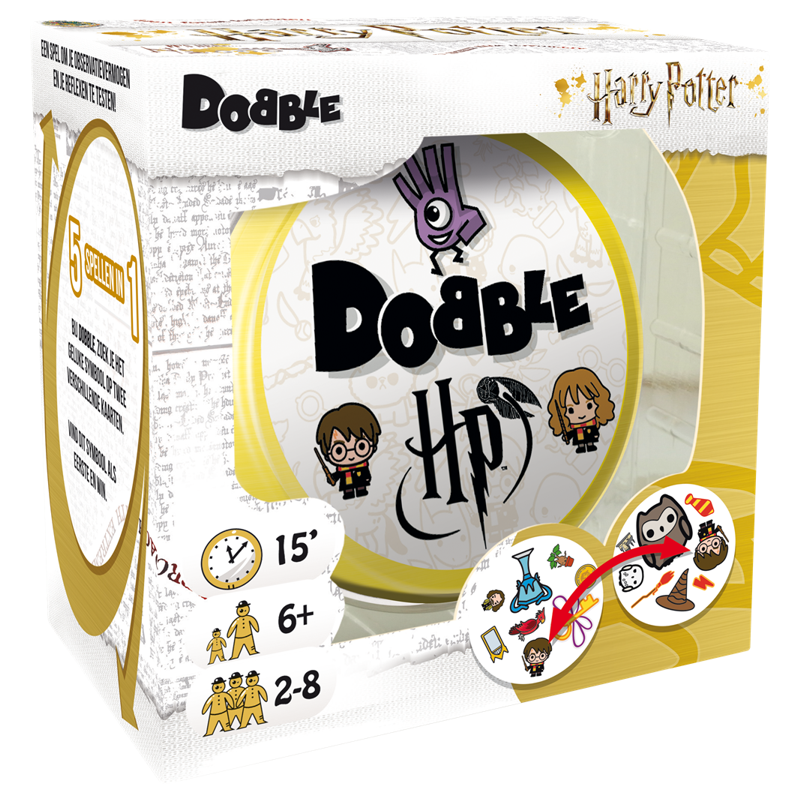 DOBBLE HARRY POTTER