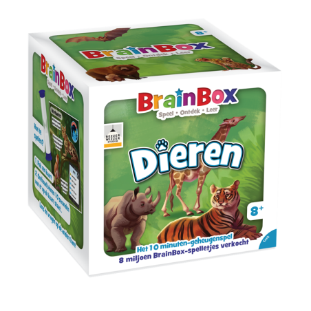 BRAINBOX DIEREN