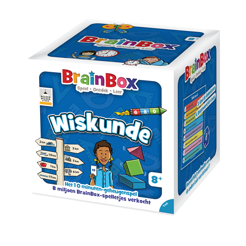 BRAINBOX WISKUNDE