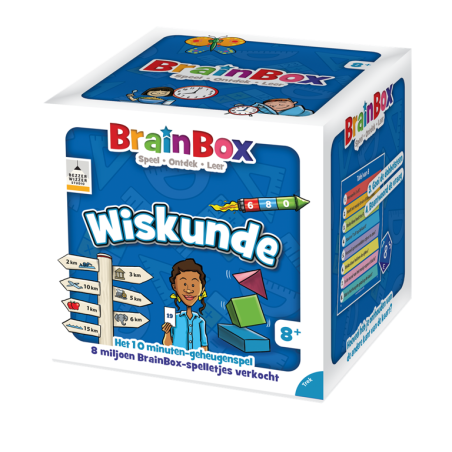 BRAINBOX WISKUNDE