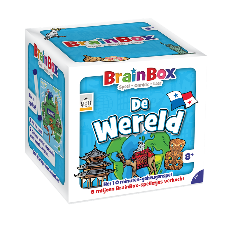 BRAINBOX WERELD