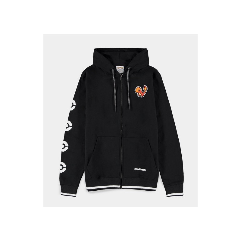 HOODIE POKEMON CHARMANDER