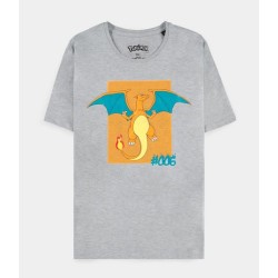 T-SHIRT POKEMON CHARIZARD