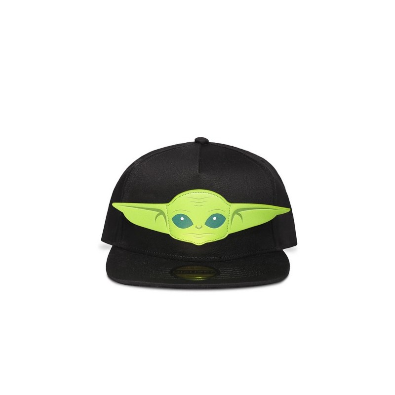 CAP STAR WARS MANDALORIAN SNAPBACK