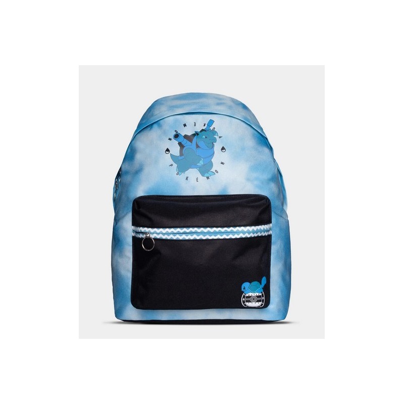 BACKPACK POKEMON SQUIRTLE EVOLUTIONS