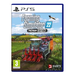 FARMING SIMULATOR 22...