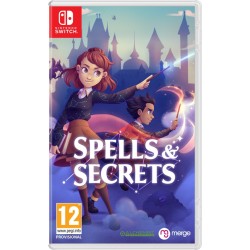 SPELLS & SECRETS SW