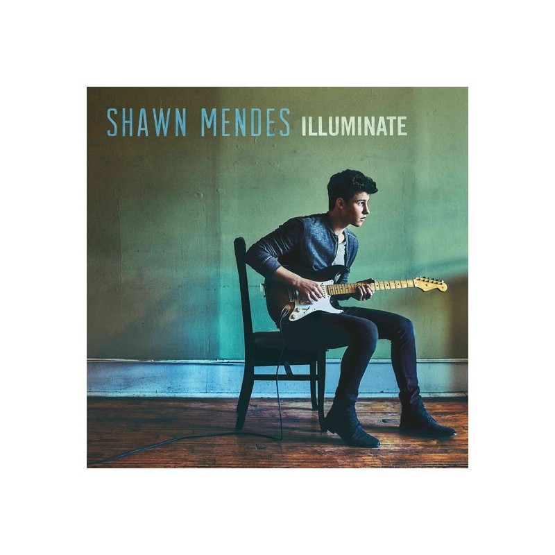 MENDES, SHAWN - ILLUMINATE