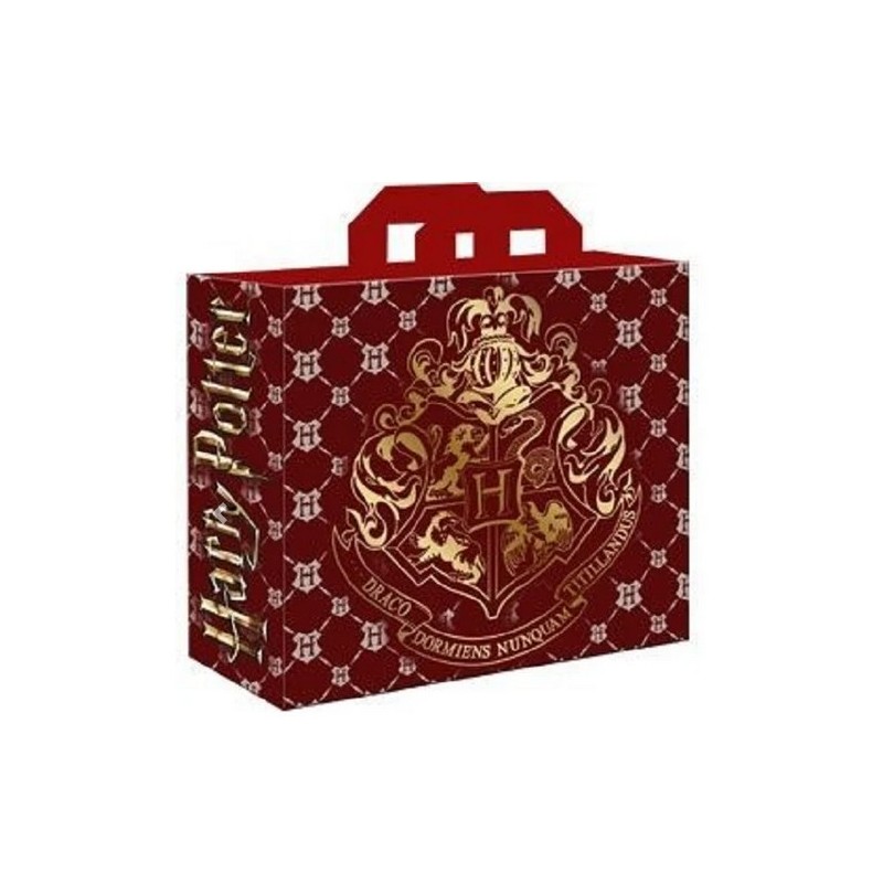 HARRY POTTER SHOPPING BAG - HOGWARTS