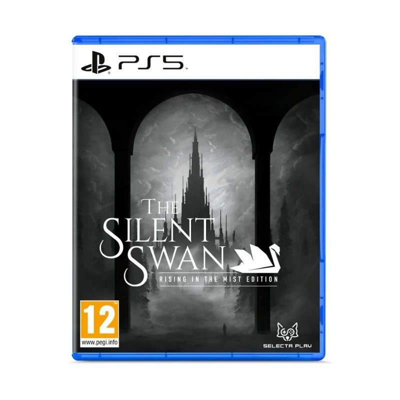 SILENT SWAN - RISING IN THE MIST EDITION PS5