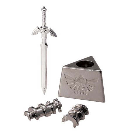 Legend of zelda master sword letter clearance opener