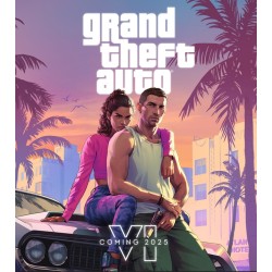 GTA VI PS5