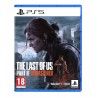 LAST OF US PART II REMASTERED PS5