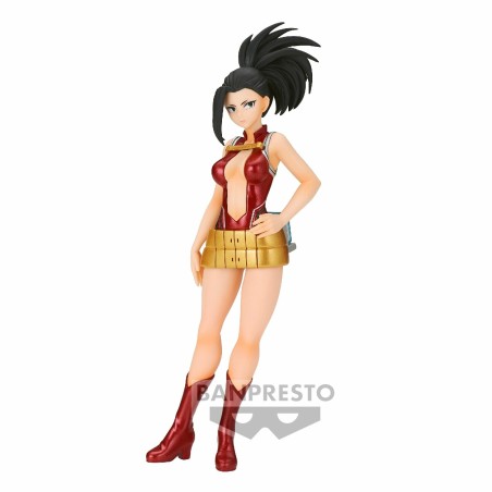 MY HERO ACADEMIA FIGURE - MOMO YAOYOROZU