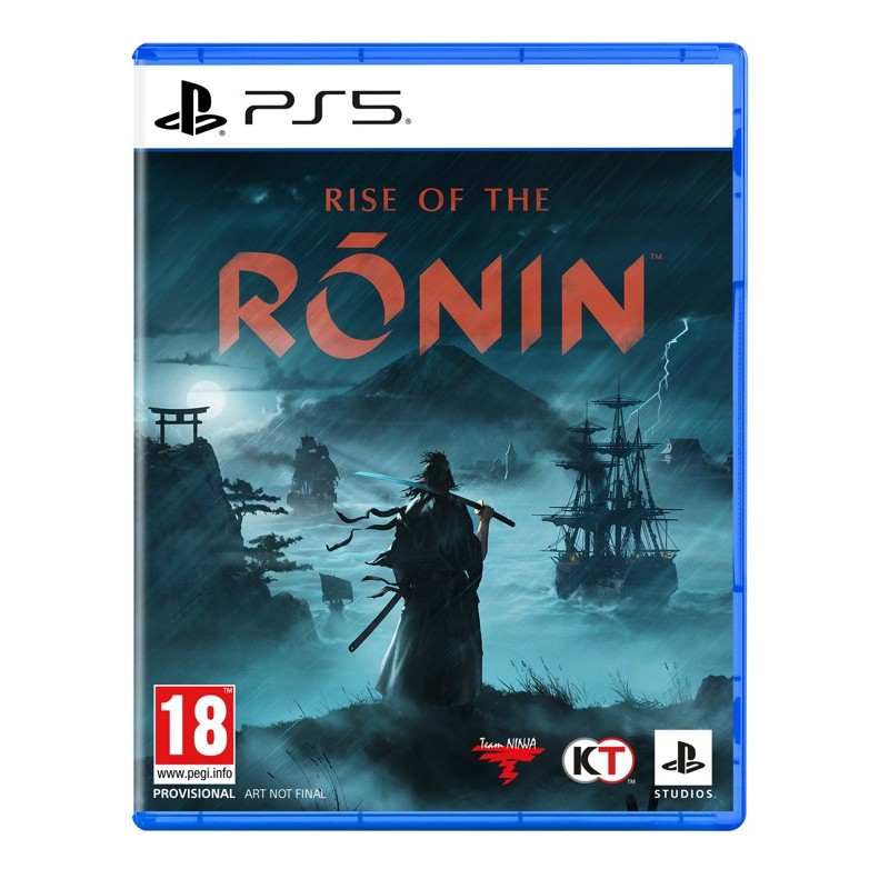 RISE OF THE RONIN PS5