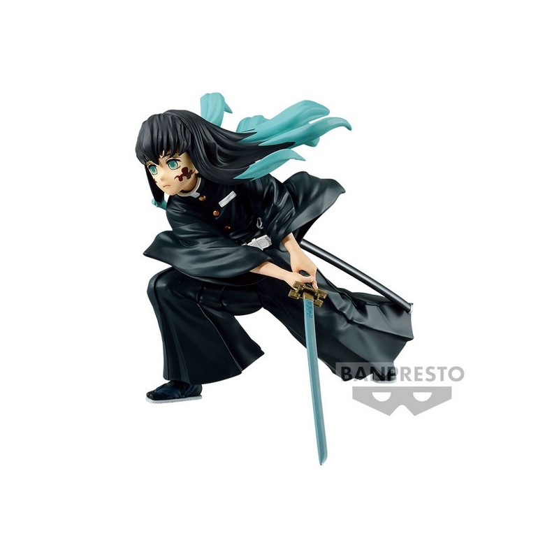 KIMETSU NO YAIBA FIGURE - MUICHIRO TOKITO