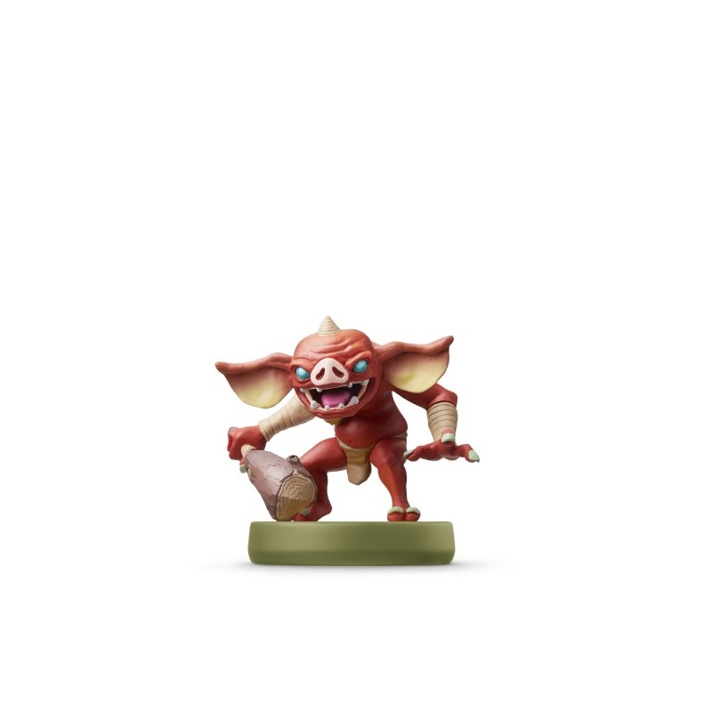 AMIIBO BOKOBLIN