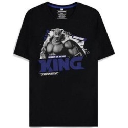 T-SHIRT TEKKEN KING (2XL)