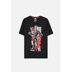 T-SHIRT TEKKEN PAUL (2XL)