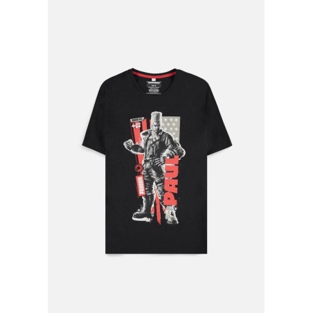 T-SHIRT TEKKEN PAUL (2XL)