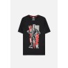 T-SHIRT TEKKEN PAUL (2XL)