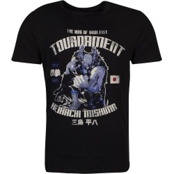 T-SHIRT TEKKEN HEIHACHI...