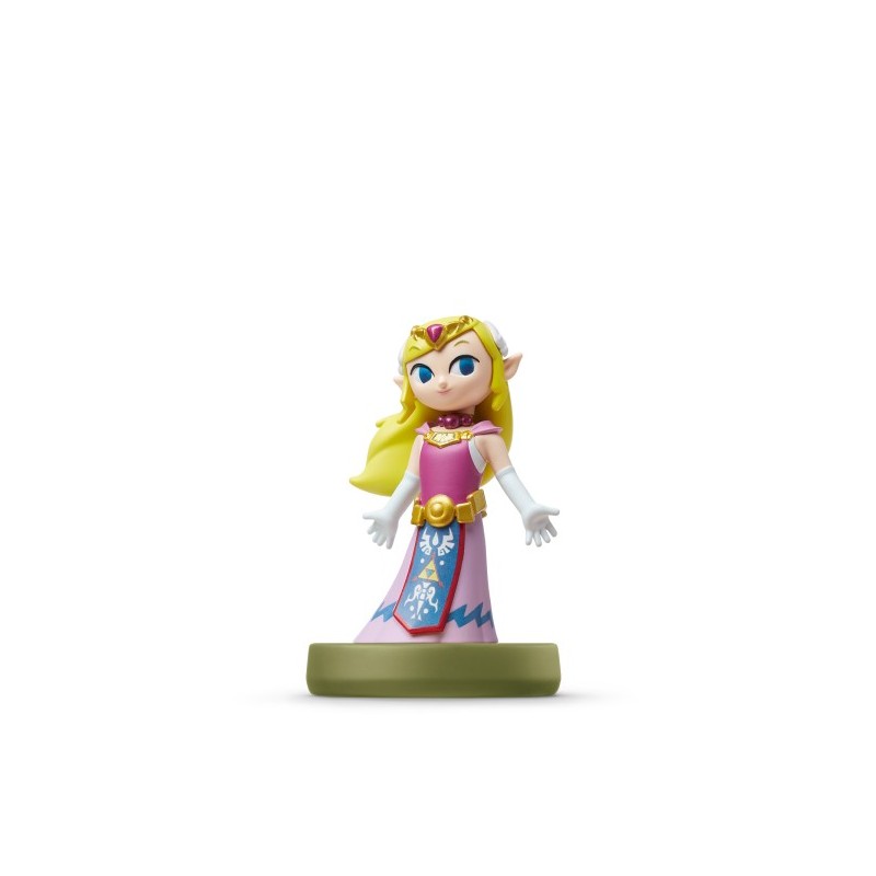 AMIIBO ZELDA WINDWAKER