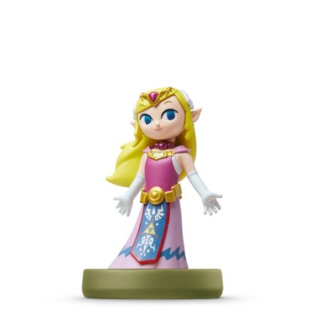 AMIIBO ZELDA WINDWAKER