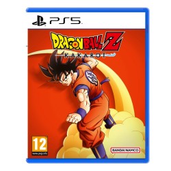 DRAGONBALL Z KAKAROT PS5