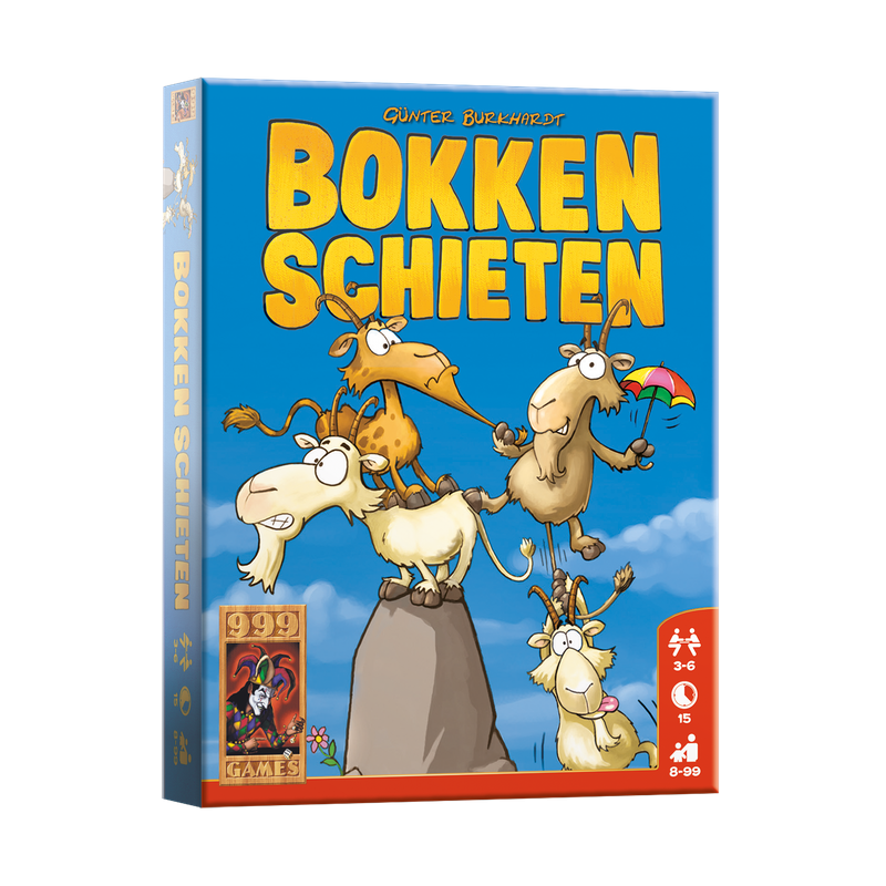 BOKKEN SCHIETEN