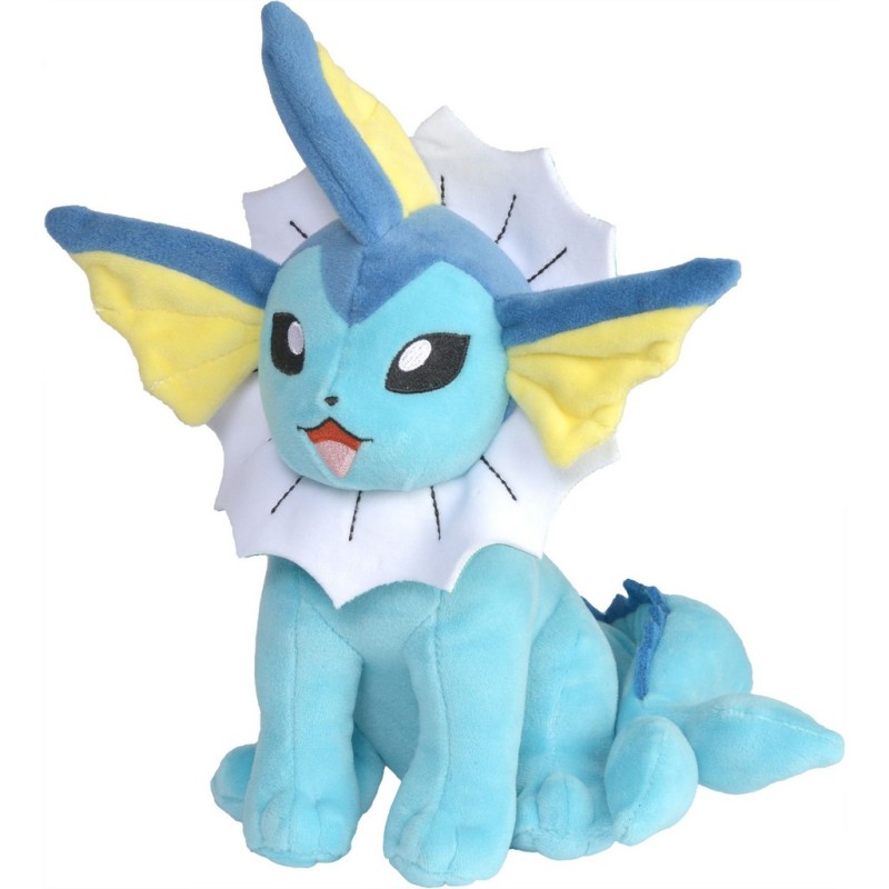 POKEMON PLUSH - VAPOREON