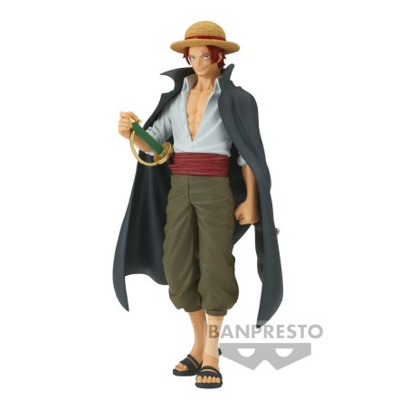 ONE PIECE FIGURE - SHANKS