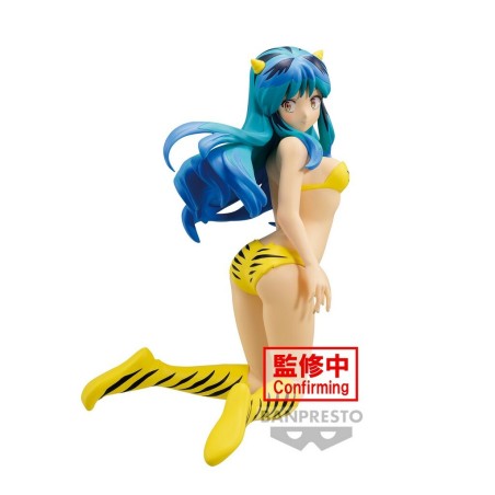 URUSEI YATSURA RELAX TIME FIGURE - LUM