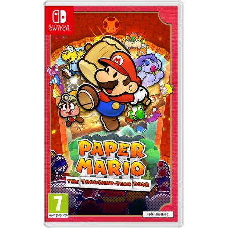 PAPER MARIO - THE THOUSAND-YEAR DOOR SW